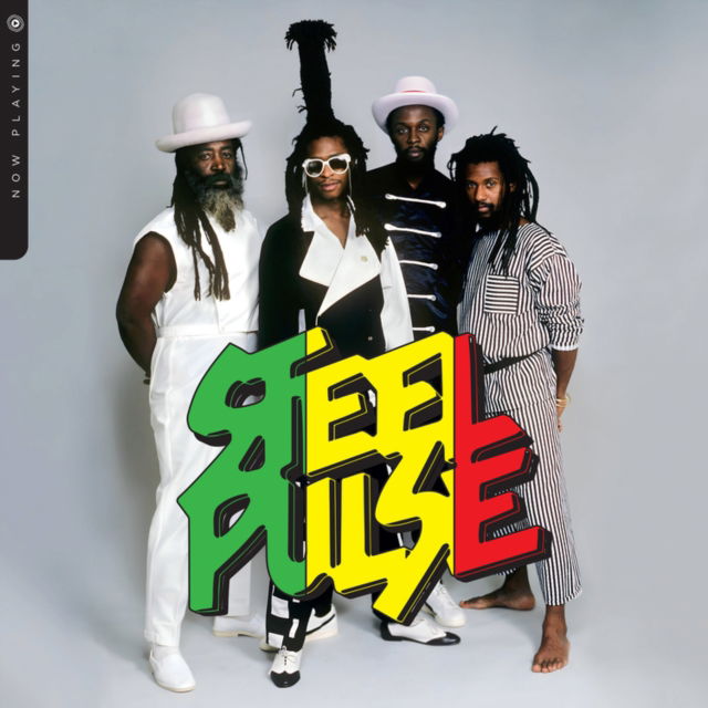 Steel Pulse - Now Playing (LP) Cover Arts and Media | Records on Vinyl