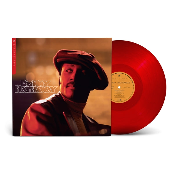  |   | Donny Hathaway - Now Playing (LP) | Records on Vinyl