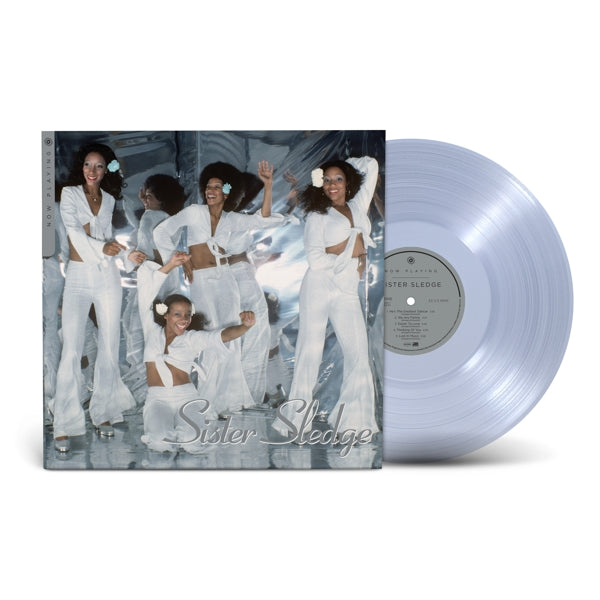  |   | Sister Sledge - Now Playing (LP) | Records on Vinyl