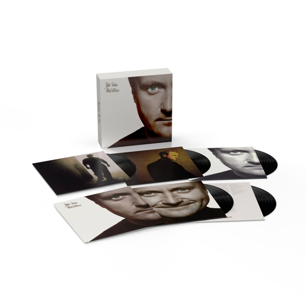  |   | Phil Collins - Both Sides (5 LPs) | Records on Vinyl