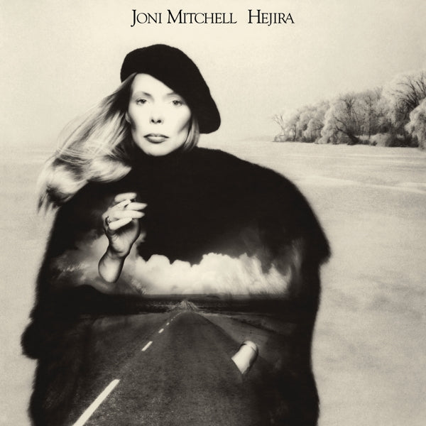  |   | Joni Mitchell - Hejira (LP) | Records on Vinyl