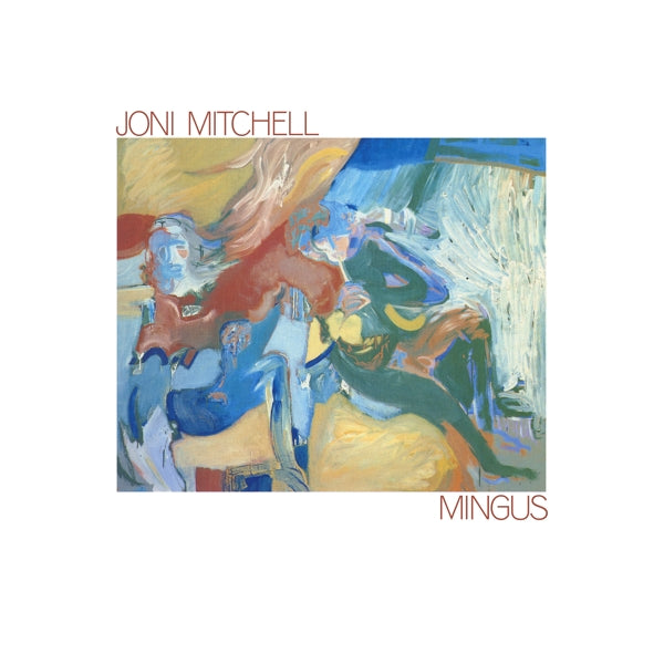  |   | Joni Mitchell - Mingus (LP) | Records on Vinyl