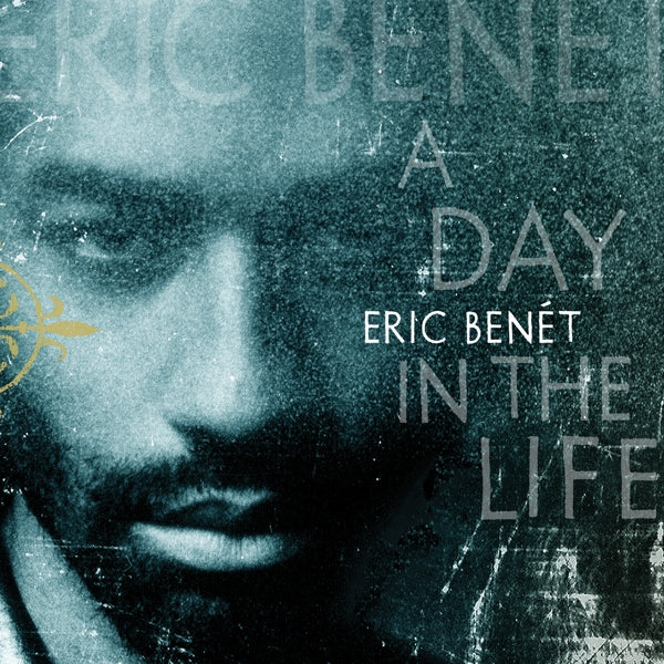 Eric Benet - A Day In the Life (2 LPs) Cover Arts and Media | Records on Vinyl