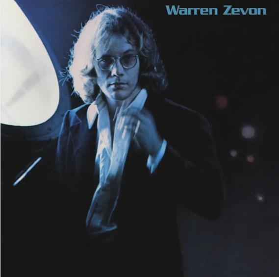 Warren Zevon - Warren Zevon (2 LPs) Cover Arts and Media | Records on Vinyl