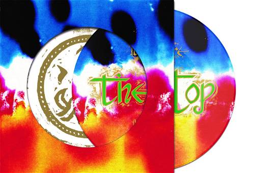 the Cure - Top (LP) Cover Arts and Media | Records on Vinyl