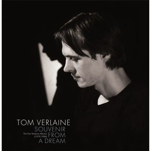 Tom Verlaine - The Tom Verlaine Albums (1979-1984) (4 LPs) Cover Arts and Media | Records on Vinyl