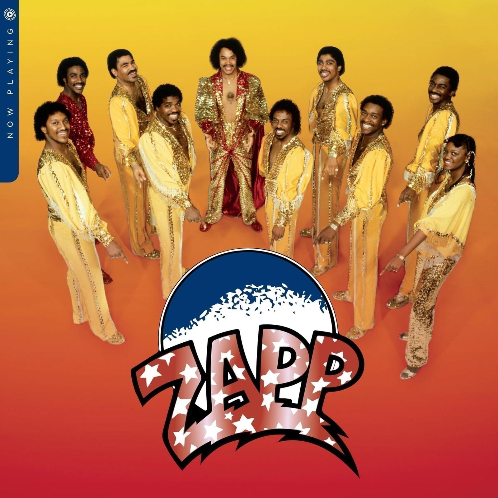  |   | Zapp & Roger - Now Playing (LP) | Records on Vinyl