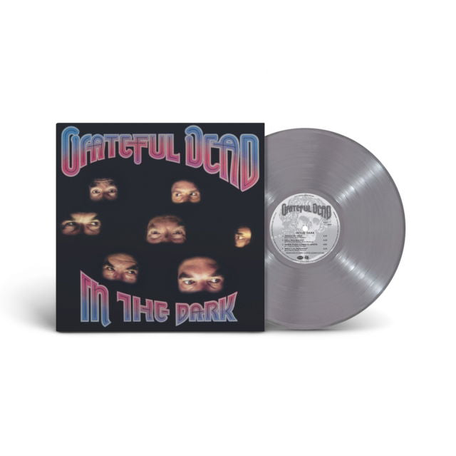 Grateful Dead - In the Dark (LP) Cover Arts and Media | Records on Vinyl