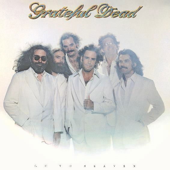 Grateful Dead - Go To Heaven (LP) Cover Arts and Media | Records on Vinyl