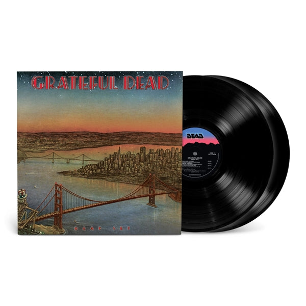 Grateful Dead - Dead Set (2 LPs) Cover Arts and Media | Records on Vinyl