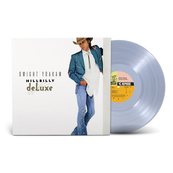 |   | Dwight Yoakam - Hillbilly Deluxe (LP) | Records on Vinyl