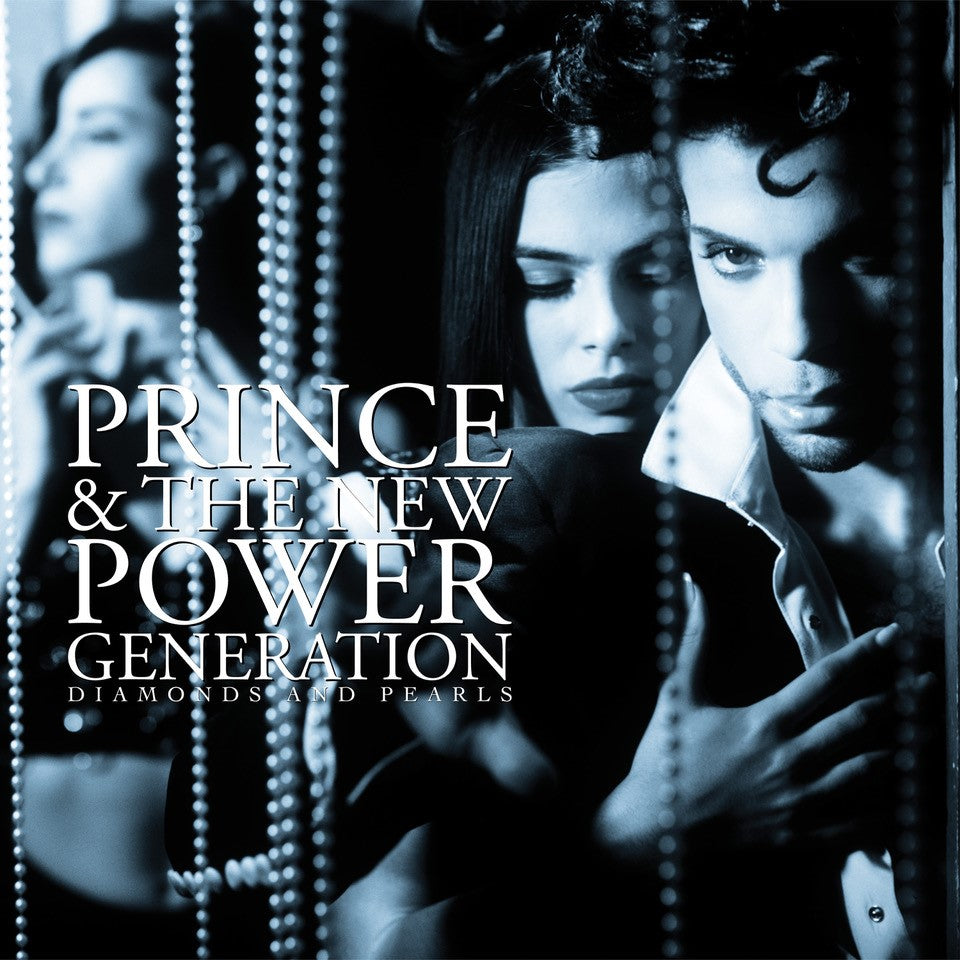 Prince & the New Power Generation - Diamonds & Pearls (4 LPs)