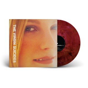 V/A - Virgin Suicides (LP) Cover Arts and Media | Records on Vinyl