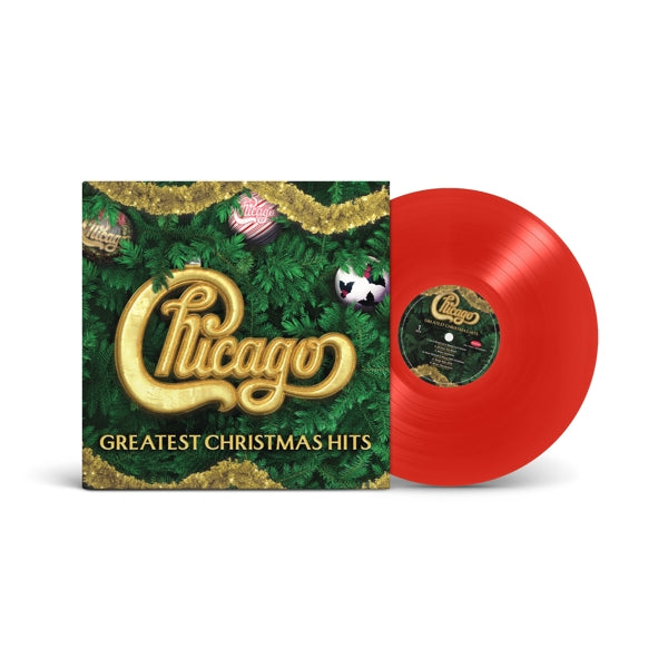 Chicago - Greatest Christmas Hits (LP) Cover Arts and Media | Records on Vinyl