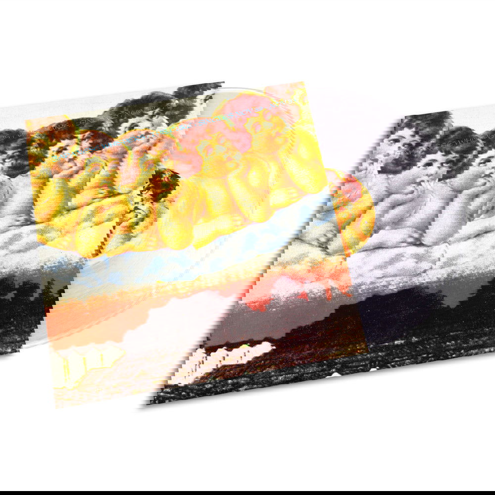 Cure - Japanese Whispers (LP) Cover Arts and Media | Records on Vinyl