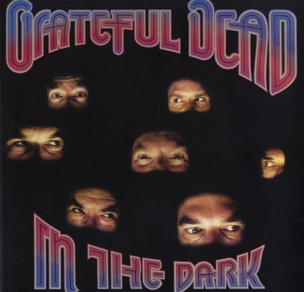 Grateful Dead - In the Dark (LP) Cover Arts and Media | Records on Vinyl