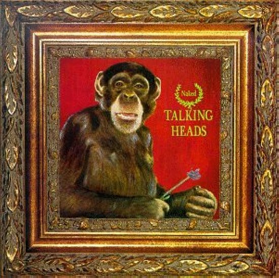 Talking Heads - Naked (LP) Cover Arts and Media | Records on Vinyl
