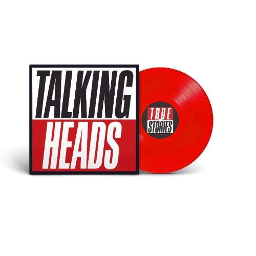 Talking Heads - True Stories (LP) Cover Arts and Media | Records on Vinyl