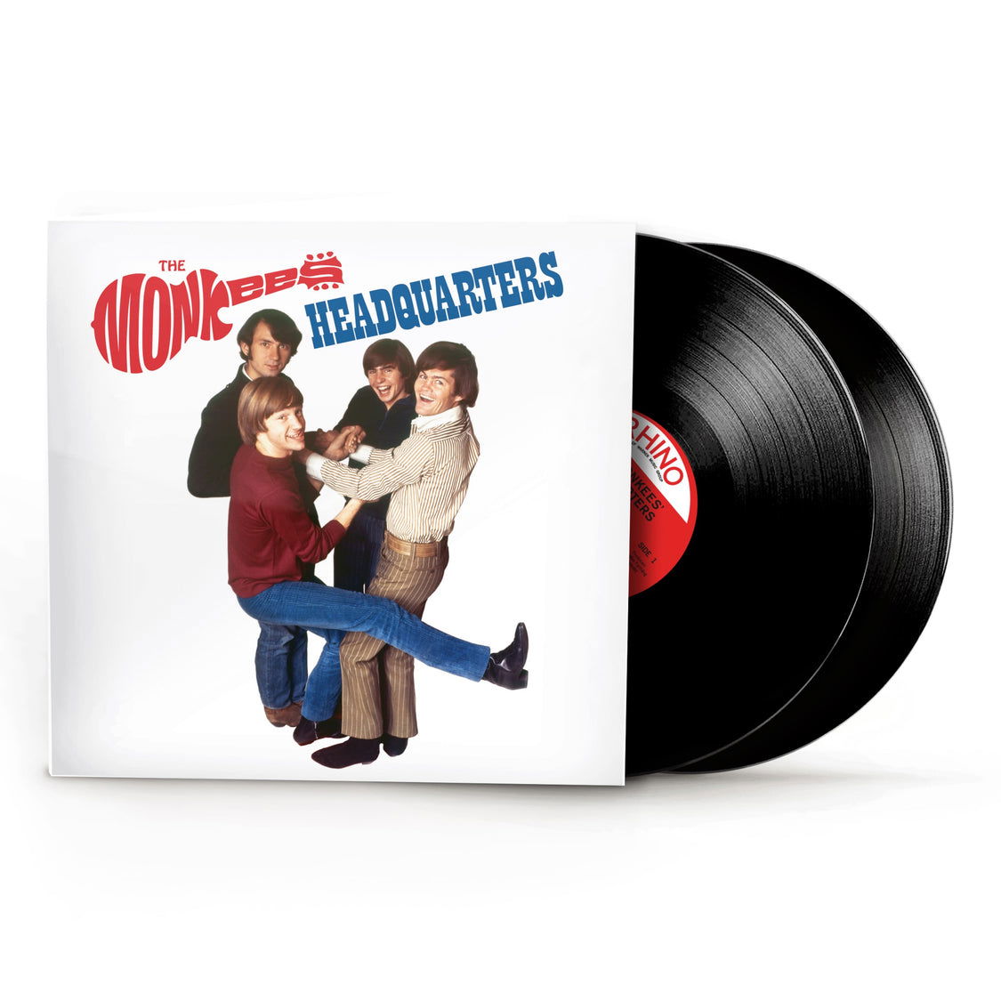  |   | Monkees - Headquarters (2 LPs) | Records on Vinyl