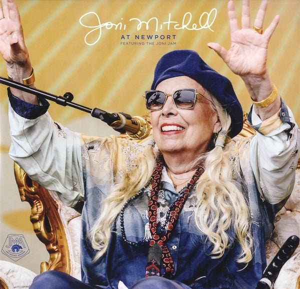  |   | Joni Mitchell - At Newport (2 LPs) | Records on Vinyl