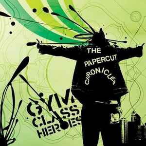 Gym Class Heroes - Papercut Chronicles (2 LPs) Cover Arts and Media | Records on Vinyl