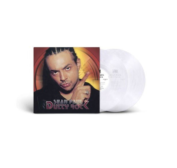 Sean Paul - Dutty Rock (2 LPs) Cover Arts and Media | Records on Vinyl