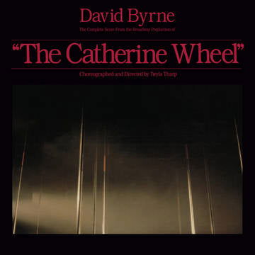 David Byrne - Complete Score From "the Catherine Wheel" (2 LPs) Cover Arts and Media | Records on Vinyl