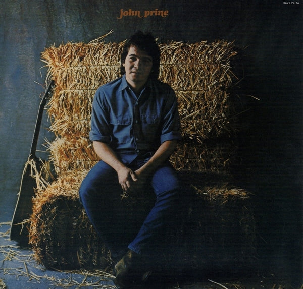 John Prine - John Prine (LP) Cover Arts and Media | Records on Vinyl