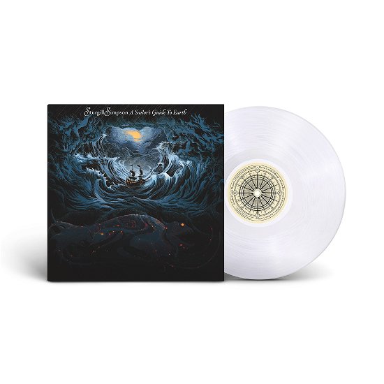Sturgill Simpson - A Sailor's Guide To Earth (LP) Cover Arts and Media | Records on Vinyl