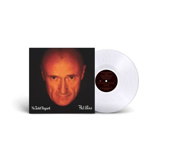  |   | Phil Collins - No Jacket Required (LP) | Records on Vinyl