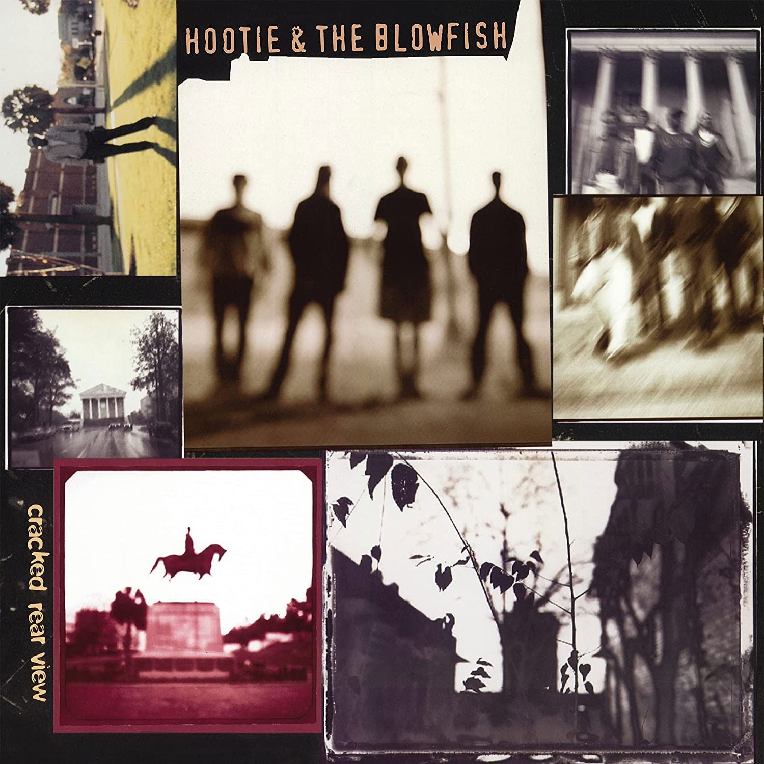  |   | Hootie & the Blowfish - Cracked Rear View (LP) | Records on Vinyl