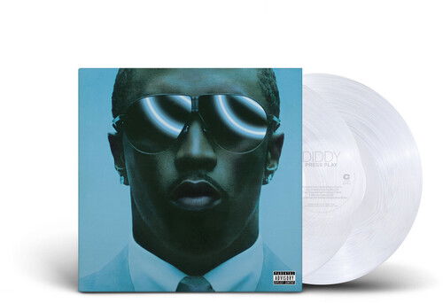 Diddy - Press Play (2 LPs) Cover Arts and Media | Records on Vinyl