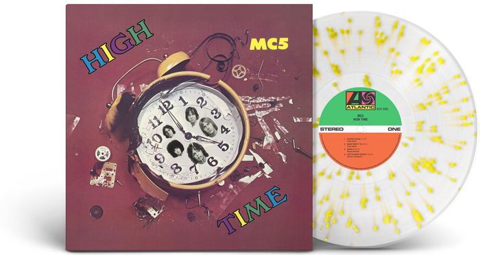  |   | Mc5 - High Time (LP) | Records on Vinyl