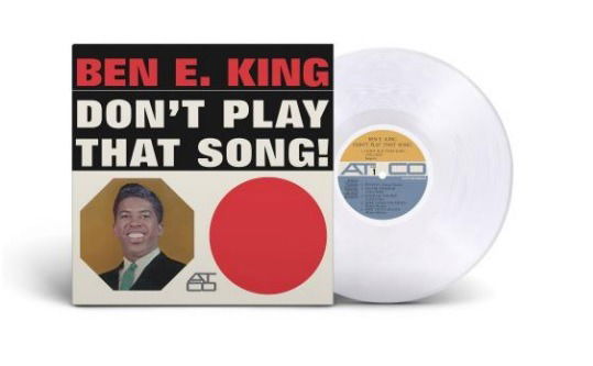 Ben E. King - Don't Play That Song (LP) Cover Arts and Media | Records on Vinyl