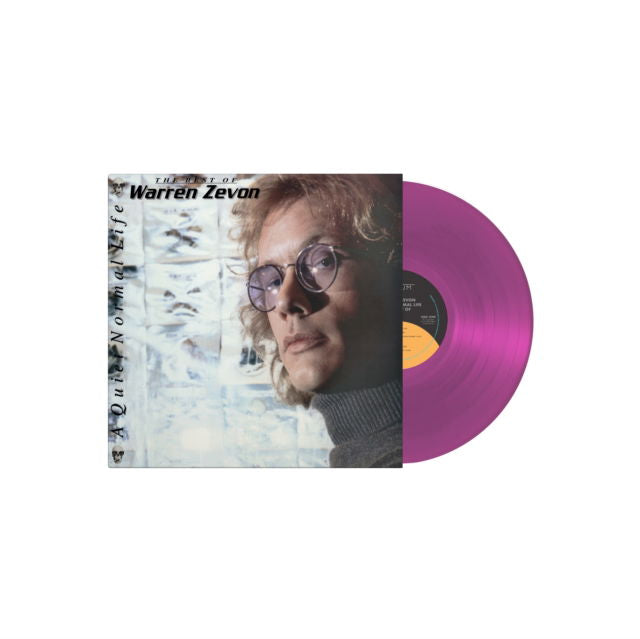  |   | Warren Zevon - A Quiet Normal Life: the Best of (LP) | Records on Vinyl