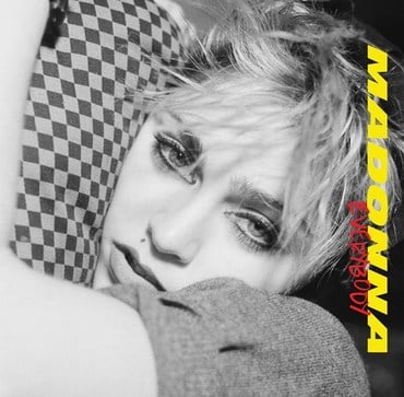 Madonna - Everybody (40th Anniversary) (LP) Cover Arts and Media | Records on Vinyl