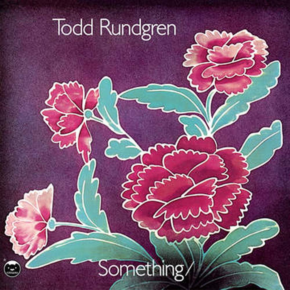 Todd Rundgren - Something / Anything? (4 LPs) Cover Arts and Media | Records on Vinyl