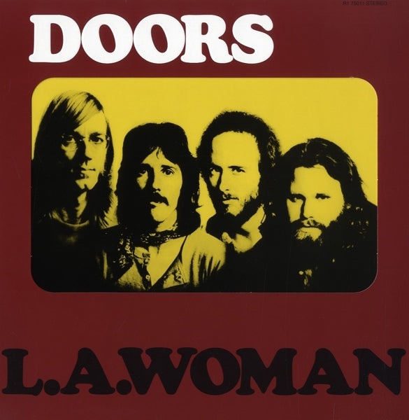  |   | the Doors - L.A. Woman (LP) | Records on Vinyl