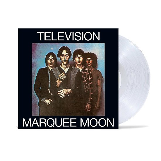 Television - Marquee Moon (LP) Cover Arts and Media | Records on Vinyl