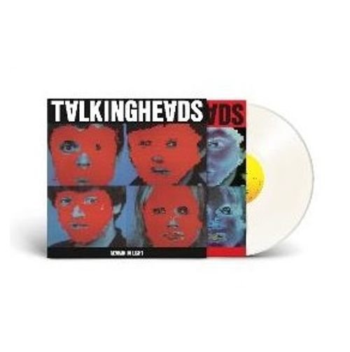Talking Heads - Remain In Light (LP) Cover Arts and Media | Records on Vinyl