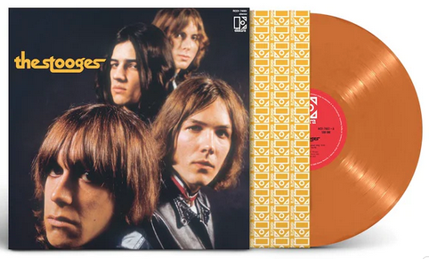Stooges - Stooges (LP) Cover Arts and Media | Records on Vinyl