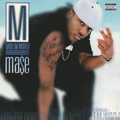 Mase - Harlem World (LP) Cover Arts and Media | Records on Vinyl