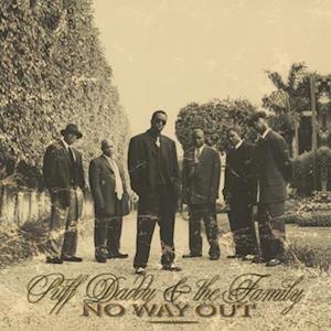 Puff Daddy & the Family - No Way Out (2 LPs) Cover Arts and Media | Records on Vinyl