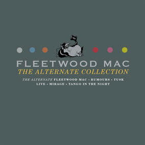 Fleetwood Mac - Alternate Collection (8 LPs) Cover Arts and Media | Records on Vinyl