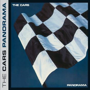 the Cars - Panorama (LP) Cover Arts and Media | Records on Vinyl
