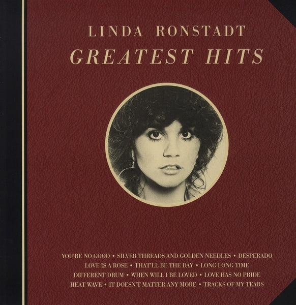 Linda Ronstadt - Greatest Hits Vol. 1 (LP) Cover Arts and Media | Records on Vinyl