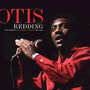 Otis Redding - Otis Forever: Albums and Singles 1968-1970 (6 LPs) Cover Arts and Media | Records on Vinyl