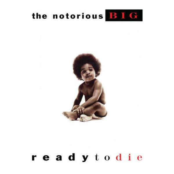 Notorious B.I.G. - Ready To Die (2 LPs) Cover Arts and Media | Records on Vinyl