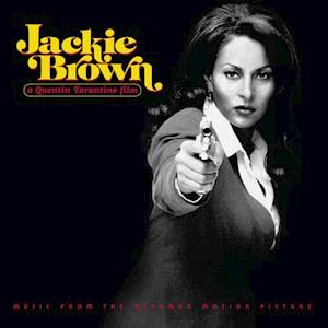 Various - Jackie Brown: Music From Miramax Motion (LP) Cover Arts and Media | Records on Vinyl