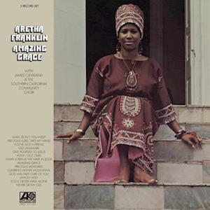  |   | Aretha Franklin - Amazing Grace (2 LPs) | Records on Vinyl